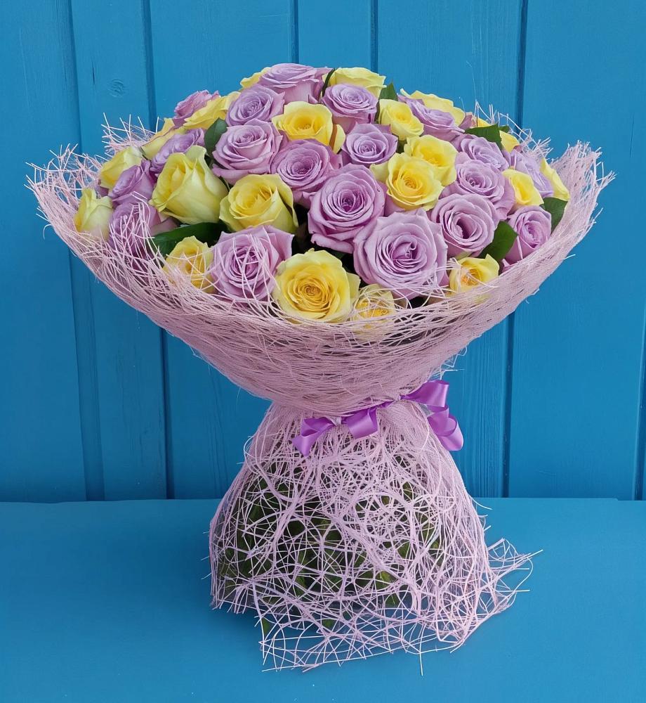 Букет 101 Волшебный Миг в Терской