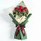 Букет цветов из: Розы в Терской