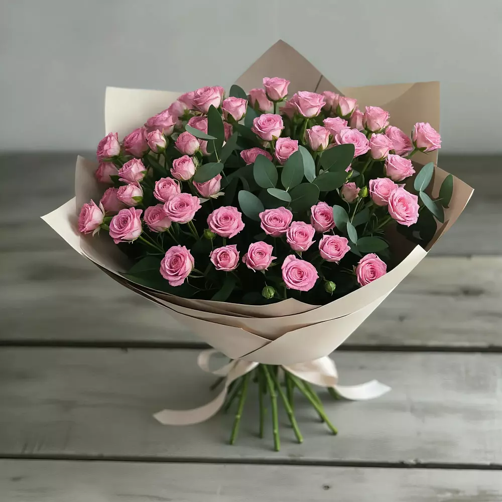 Букет Удовольствие в Терской