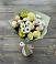 Букет цветов из: Альстромерии, Розы и Хризантемы в Терской