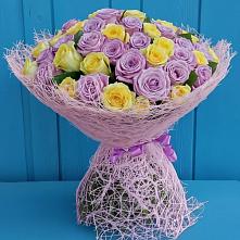 Букет 101 Волшебный Миг в Терской