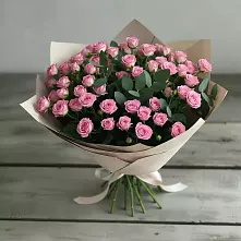 Букет Удовольствие в Терской