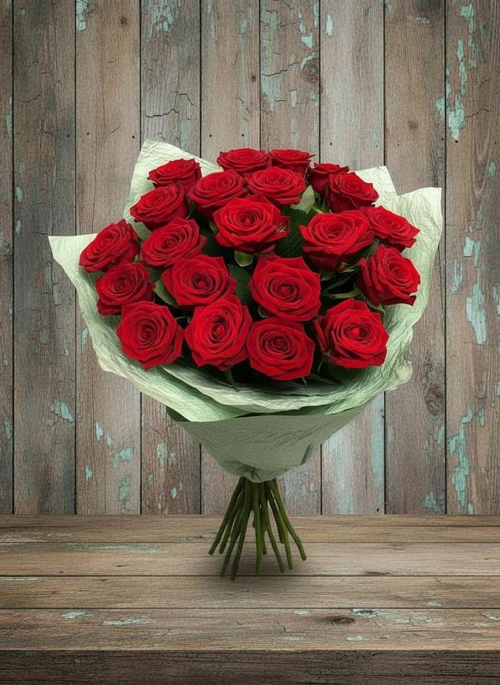 Букет Классика в Терской