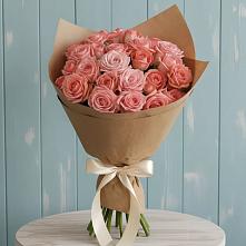 Букет цветов из:  Розы #REPLACE_PRED# Терской