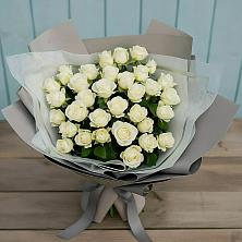 Букет Белоснежная нежность в Терской