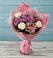 Букет цветов из: Герберы в Терской