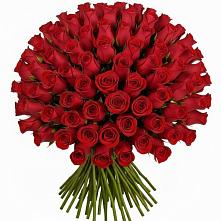 Букет Красные розы Чери Лав #REPLACE_PRED# Терской