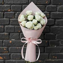 Букет цветов из:  Розы #REPLACE_PRED# Терской