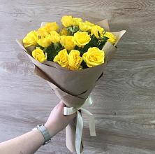 Букет цветов из:  Розы #REPLACE_PRED# Терской