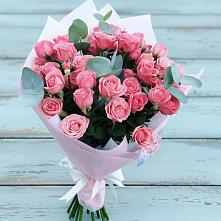 Букет Леди совершенство в Терской