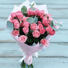 Букет Леди совершенство в Терской