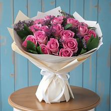 Букет цветов из:  Розы #REPLACE_PRED# Терской